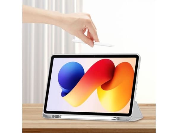 Pekepenn Tech-Protect SC PEN til Xiaomi Redmi Pad 2 Pro 12,1" grå