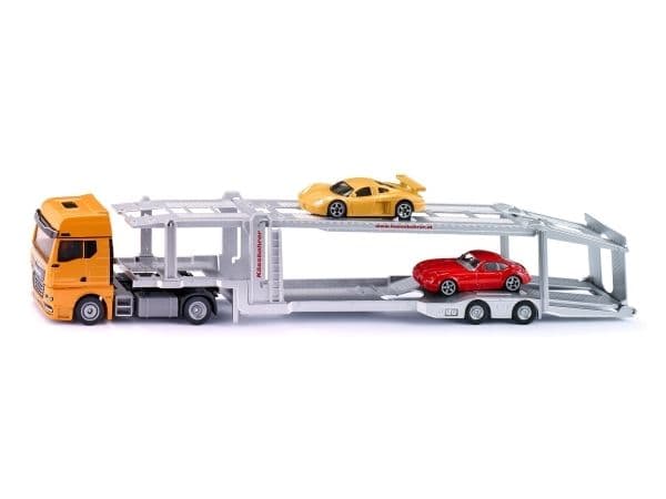 SIKU 3944 MAN autonkuljetusauto