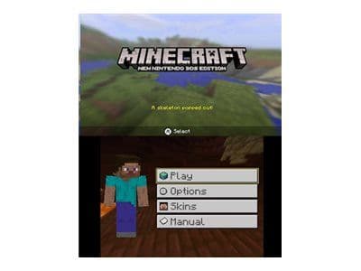 Minecraft - Nintendo Switch - tyska