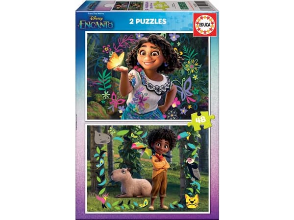Educa 2x48 Encanto Disney