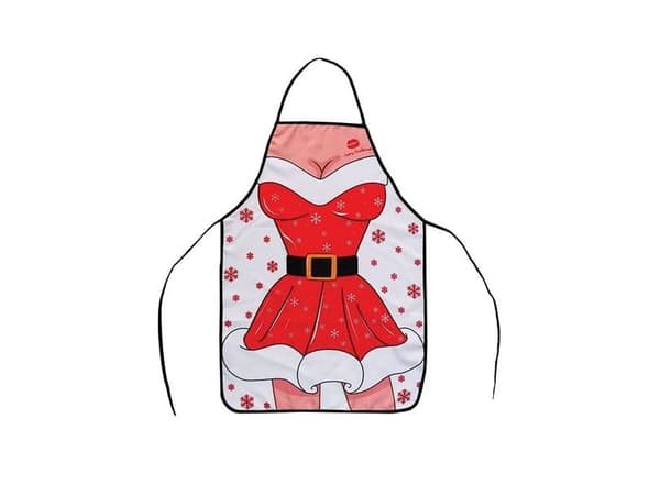 Elf tyttö esiliina