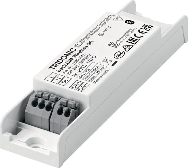 TRIDONIC BASICDIM WIRELESS SR 50MA