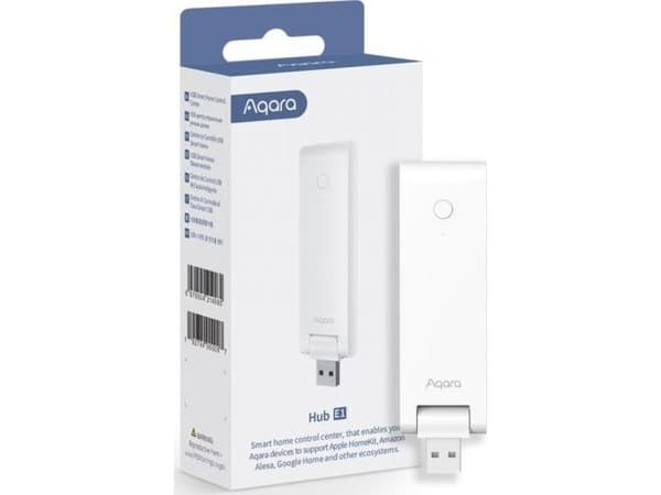 Aqara Hub E1