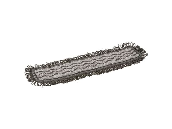 Mopper, Vikan, Microfiber Damp 42, grå 400mm