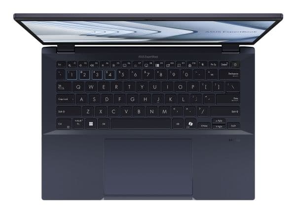 ASUS ExpertBook B5 - - 32 GB RAM - 1 TB SSD - 14" - Bluetooth