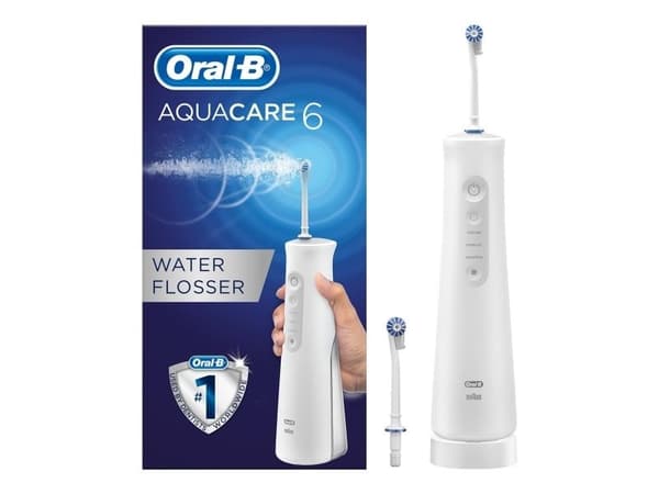 Oral-B AquaCare 6 Pro-Expert irrigator