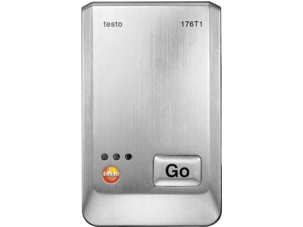 TESTO Temperatur-Datenlogger 176 T1 (0572 1761)
