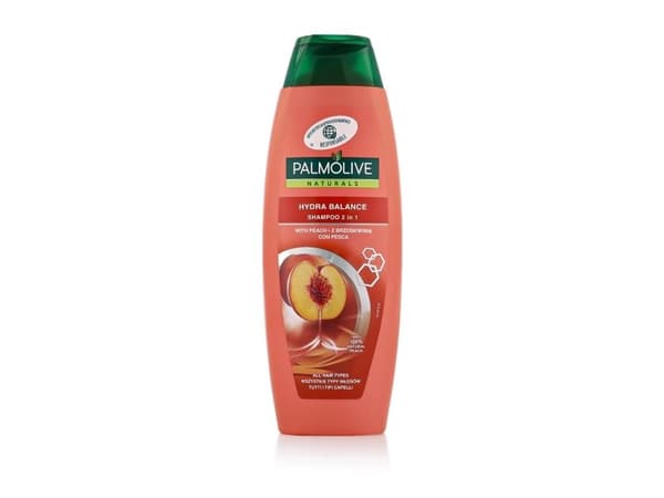 Palmolive Hydra Balance schampo 2-i-1 350 ml