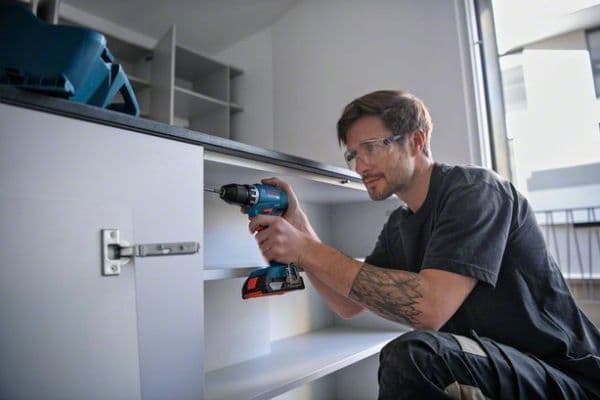 Bosch GSR 18V-45 SOLO LB