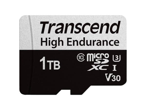 Transcend - Flash-muistikortti