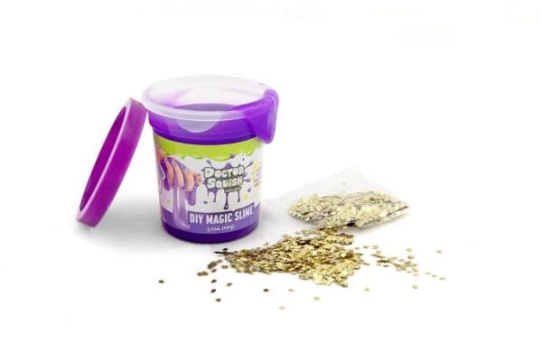 SLIM - DOCTOR SQUISH DIY MAGIC LILLA