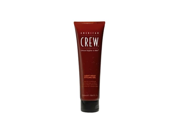 American Crew Classic Light Hold Styling Gel 250ml
