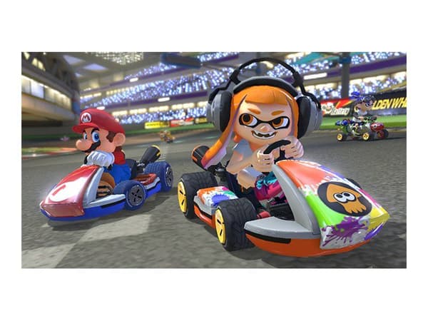 Mario Kart 8 Deluxe - Nintendo Switch