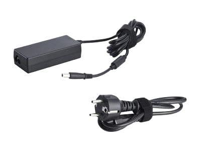 Dell - Strömadapter - 65 Watt - Europa - för Latitude 13, 2110, 2120, E4200, E4310, E5410, E5510, E5520, E6410, E6420, E6520, XT2