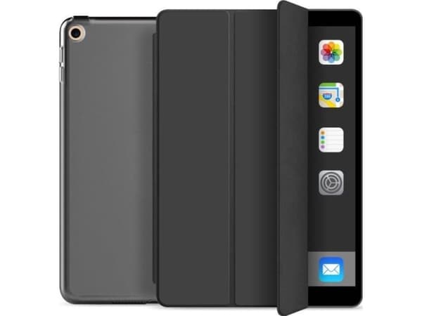 Tech-Protect SmartCase til iPad 10,2" 7/8/9 2019-2021 - svart