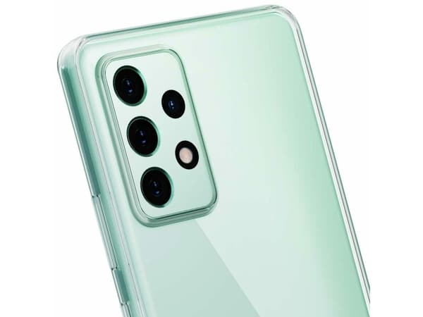 3MK Clear Case, Galaxy A52 4G/A52 5G/A52s 5G