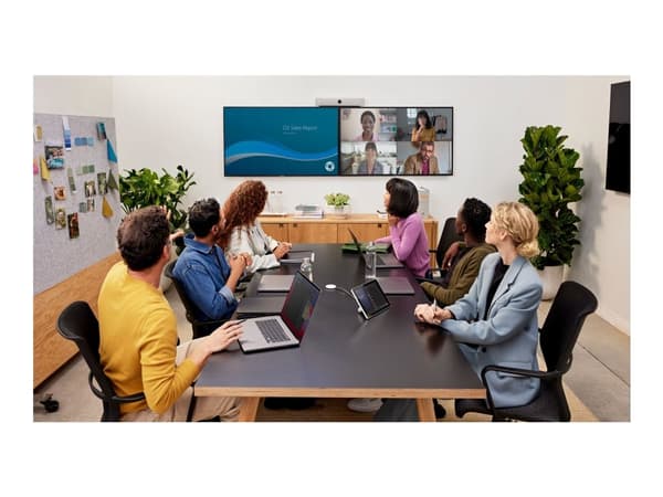 Cisco Webex Room Bar - Videokonferanseinnretning - første lys