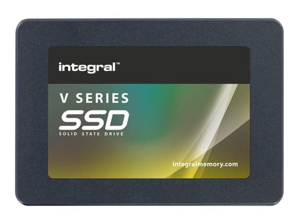 Integral V Series Version 2 - SSD - 480 GB - intern - 2.5" - SATA 6Gb/s