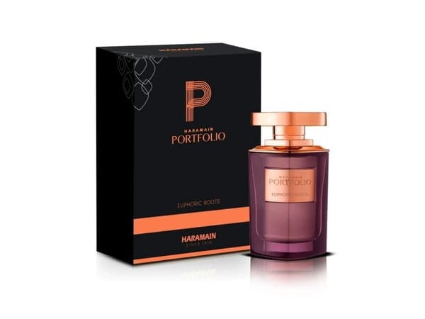 Al Haramain Portfolio Euphoric Roots Eau De Parfum Spray 75ml