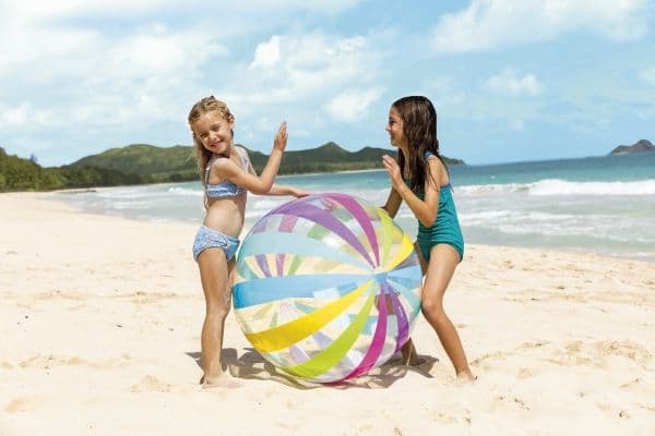 INTEX Jumbo Ball assorteret