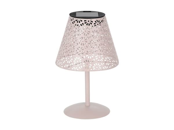 EGLO solcelle bordlampe ROSA