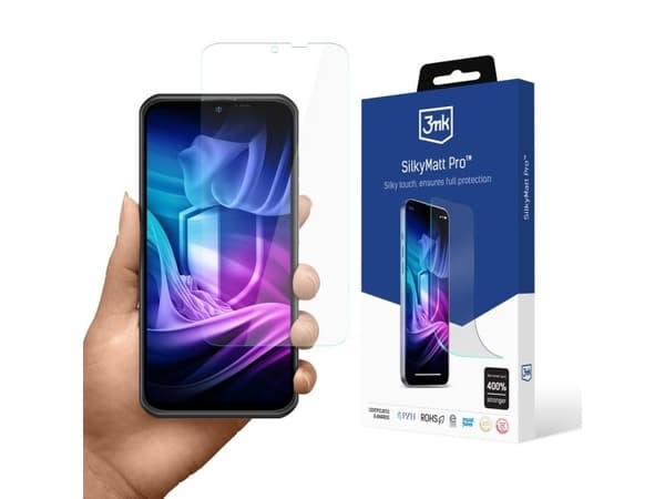 3MK ULEFONE ARMOR 17 PRO - SILKY MATT PRO