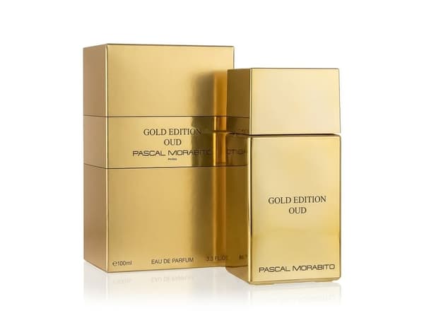 Pascal Morabito Gold Edition Oud Eau De Parfum 100 ml (mies)