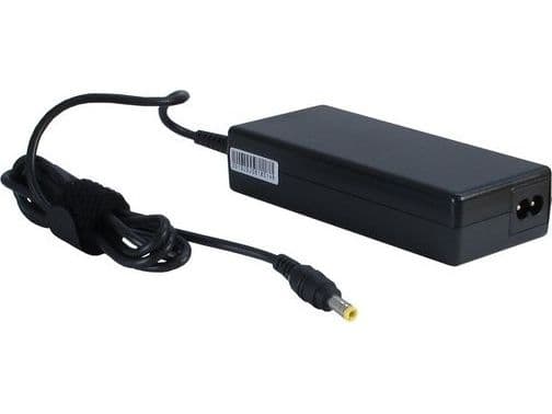Inter-Tech - Strømadapter - AC 100-240 V - 90 watt
