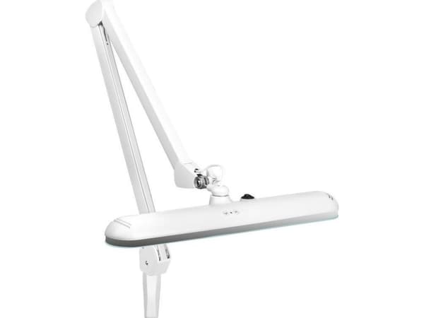 Skrivbordslampa Activeshop vit (123740)