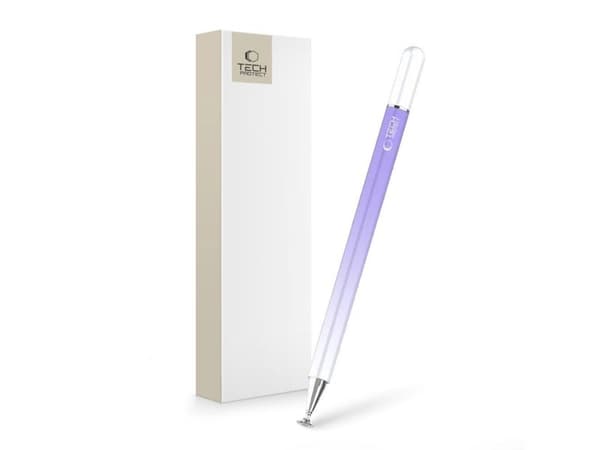 TECH-PROTECT OMBRE STYLUS PEN VIOLET