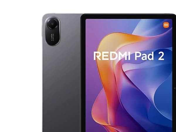 Xiaomi Redmi Pad 2 - Tablet - microSD-spor