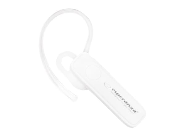 Esperanza Java - Hodesett - i øret - Bluetooth - trådløs