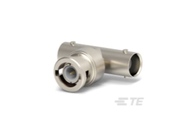 TE Connectivity Tee 50? RF Adapter BNC Plug to BNC Socket