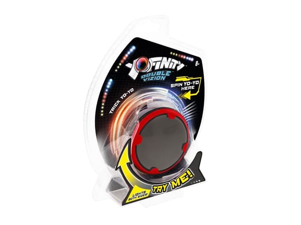 Yofinity Yo-Yo with Double vision