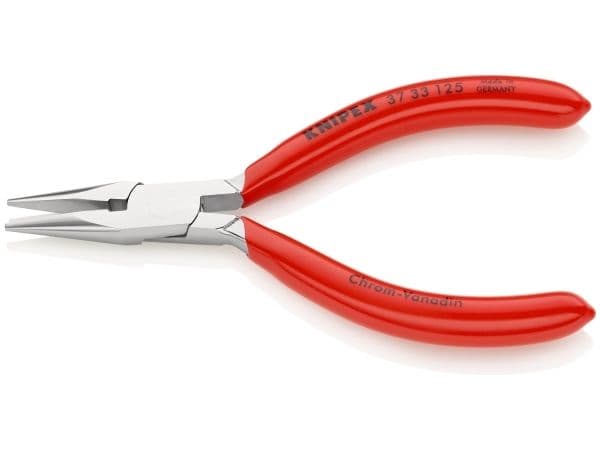 Knipex 37 33 125 precisionstång 125 mm
