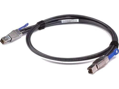HP 1.0m External Mini SAS High Density to Mini SAS Cable