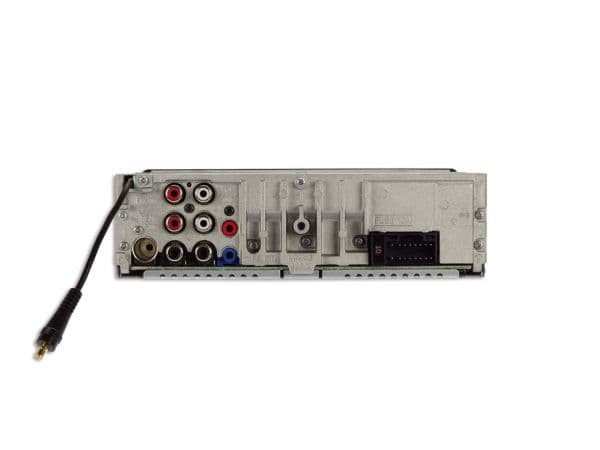 Alpine UTE-204DAB tuner/ipod Bluetooth og dab