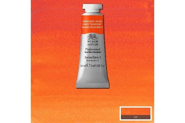 Prof Water Colour 14 ml transparent orange