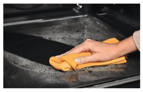 Electrolux-uuni EOE8P39WX