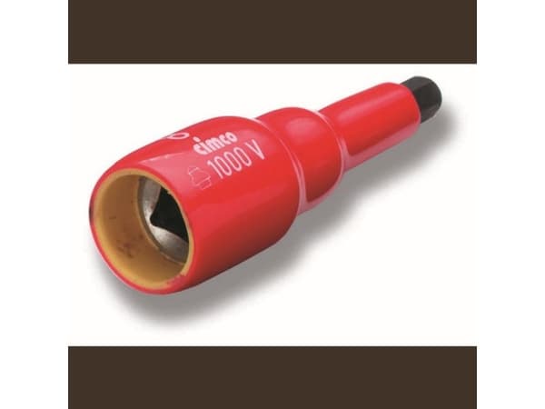 Top 1/2 -6 mm indvendig sekskant-unbrako 1000V - LAUS