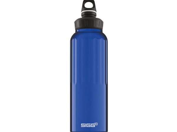Sigg WMB Traveller - Drickflaska - 1.5 L - mörkblå