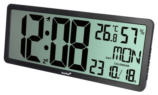 Levenhuk Wezzer Tick H80 klokketermometer