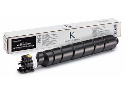 KYOCERA TK-8525K, 30000 sider, Sort, 1 stykker