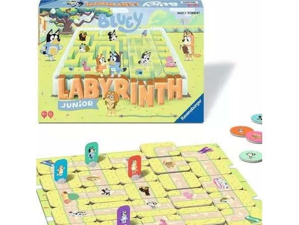 Ravensburger 247110, Lautapeli, 4 vuotta, 15 min.