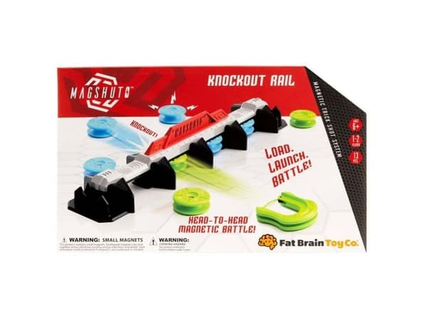 Fat Brain Magshuto Knockout Rail
