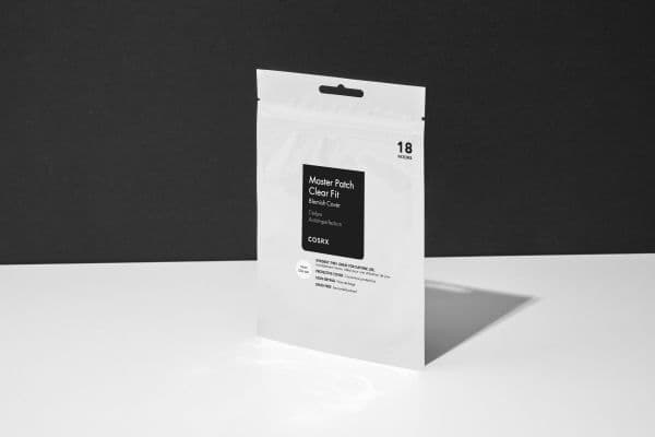 COSRX Clear Fit Master Patch 18 plaster