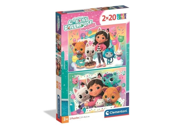 Clementoni 24832, 3 vuosi/vuosia