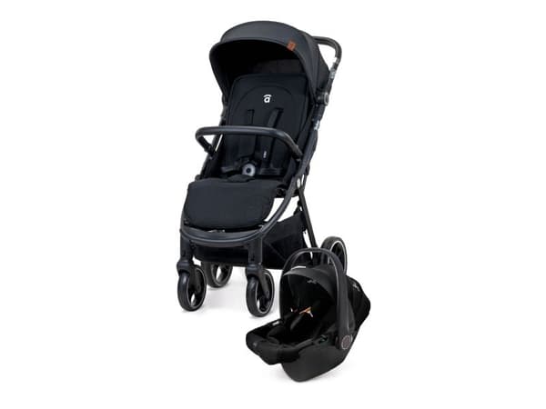 TRAVEL SYSTEM KIBU BLACK