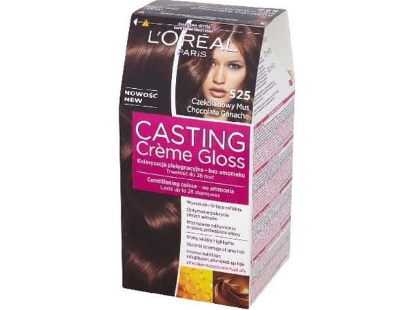 Casting Creme Gloss Coloring cream No. 525 Chocolate Mousse