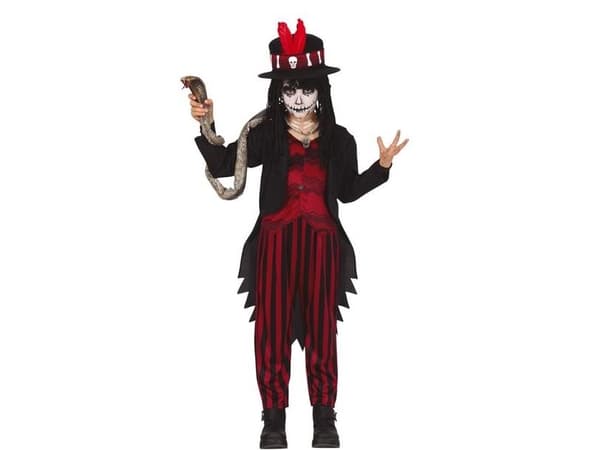 Noitatohtorin puku